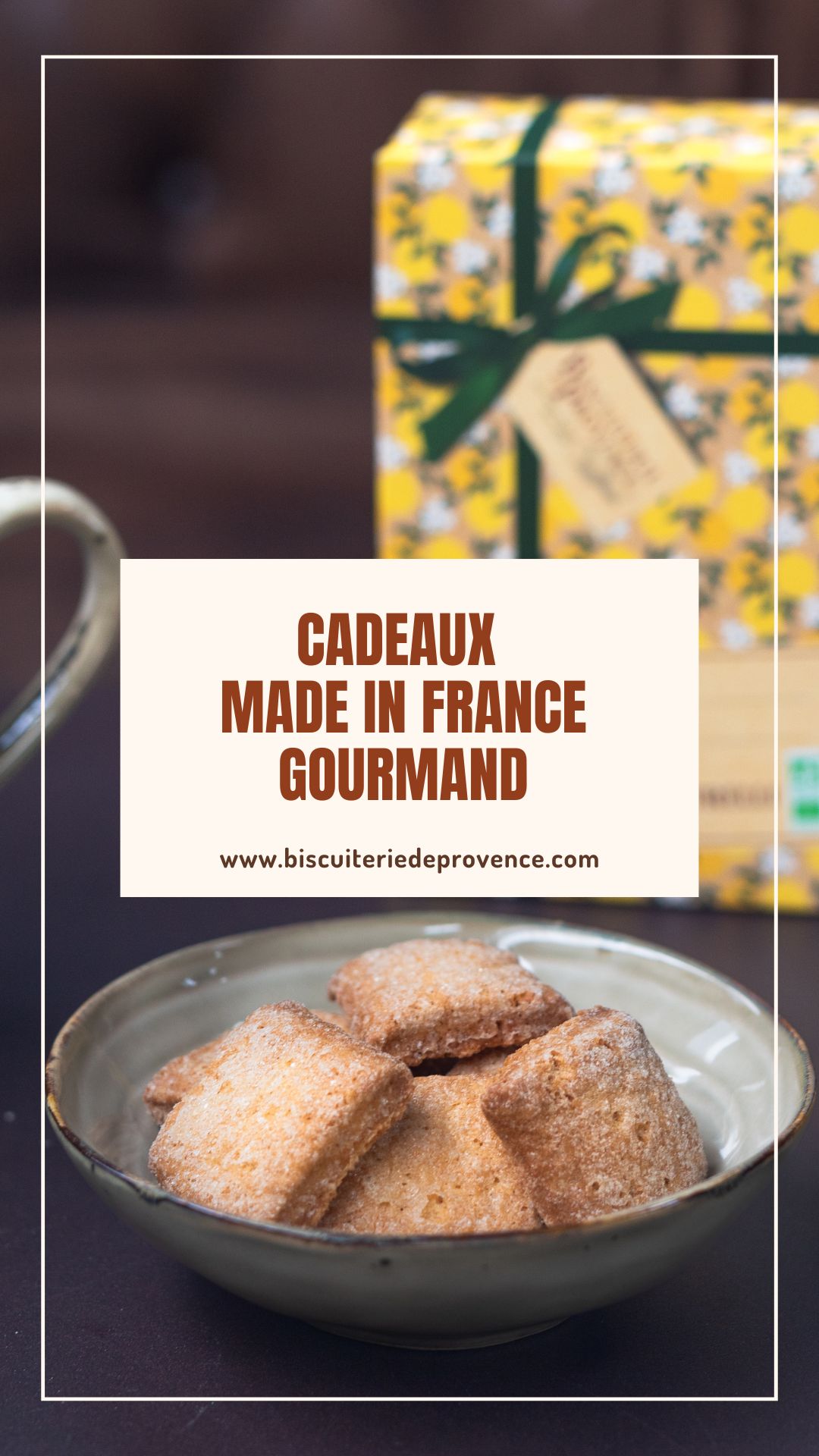 cadeau made in France gourmand